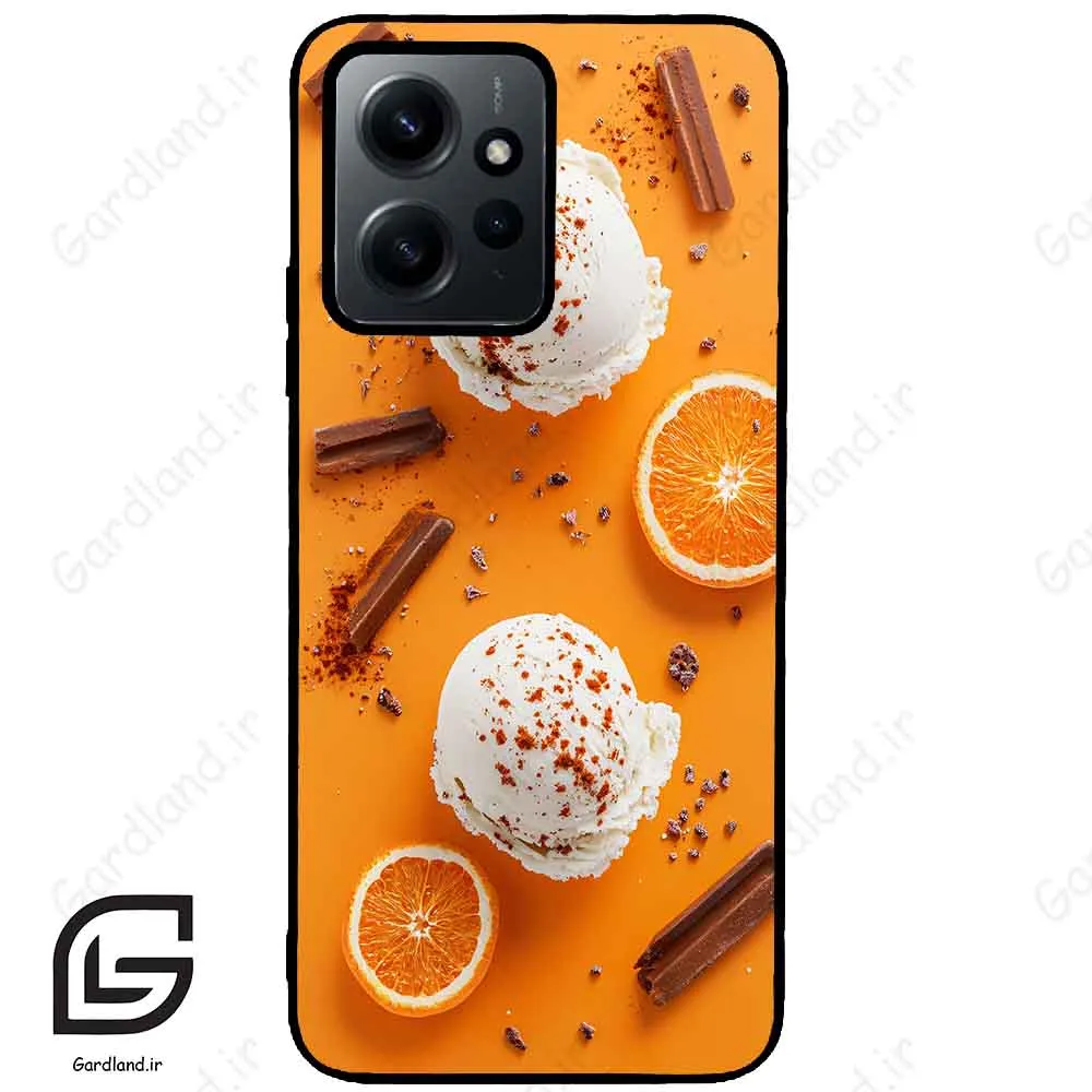 قاب گوشی شیائومی ردمی نوت 12 (Redmi Note 12 4g ) طرح خوشمزه کد 2799