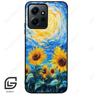 قاب گوشی شیائومی ردمی نوت 12 (Redmi Note 12 4g ) طرح نقاشی کد 2805