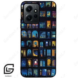 قاب گوشی شیائومی ردمی نوت 12 (Redmi Note 12 4g ) طرح خاص کد 2807