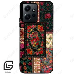 قاب گوشی شیائومی ردمی نوت 12 (Redmi Note 12 4g ) طرح گل کد 2808