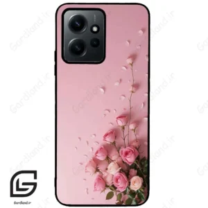 قاب گوشی شیائومی ردمی نوت 12 (Redmi Note 12 4g ) طرح گل کد 2813