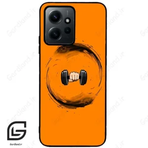 قاب گوشی شیائومی ردمی نوت 12 (Redmi Note 12 4g ) طرح ورزشی کد 2823