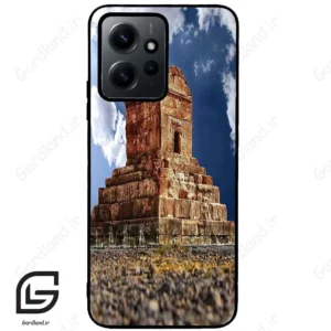 قاب گوشی شیائومی ردمی نوت 12 (Redmi Note 12 4g ) طرح پاسارگاد کد 2836