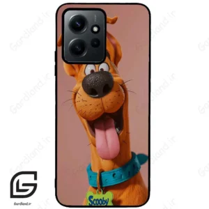 قاب گوشی شیائومی ردمی نوت 12 (Redmi Note 12 4g ) طرح اسکوبیدو کد 2840