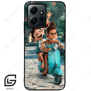 قاب گوشی شیائومی ردمی نوت 12 (Redmi Note 12 4g ) طرح لوکا کد 2842