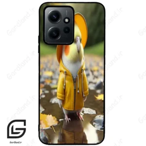 قاب گوشی شیائومی ردمی نوت 12 (Redmi Note 12 4g ) طرح فانتزی کد 2844