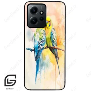 قاب گوشی شیائومی ردمی نوت 12 (Redmi Note 12 4g ) طرح مرغ کد 2853