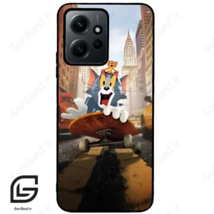 قاب گوشی شیائومی ردمی نوت 12 (Redmi Note 12 4g ) طرح تام کد 2855