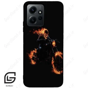 قاب گوشی شیائومی ردمی نوت 12 (Redmi Note 12 4g ) طرح روح کد 2869