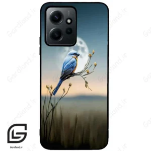 قاب گوشی شیائومی ردمی نوت 12 (Redmi Note 12 4g ) طرح پرنده کد 2874