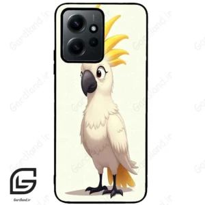 قاب گوشی شیائومی ردمی نوت 12 (Redmi Note 12 4g ) طرح کاسکو کد 2883
