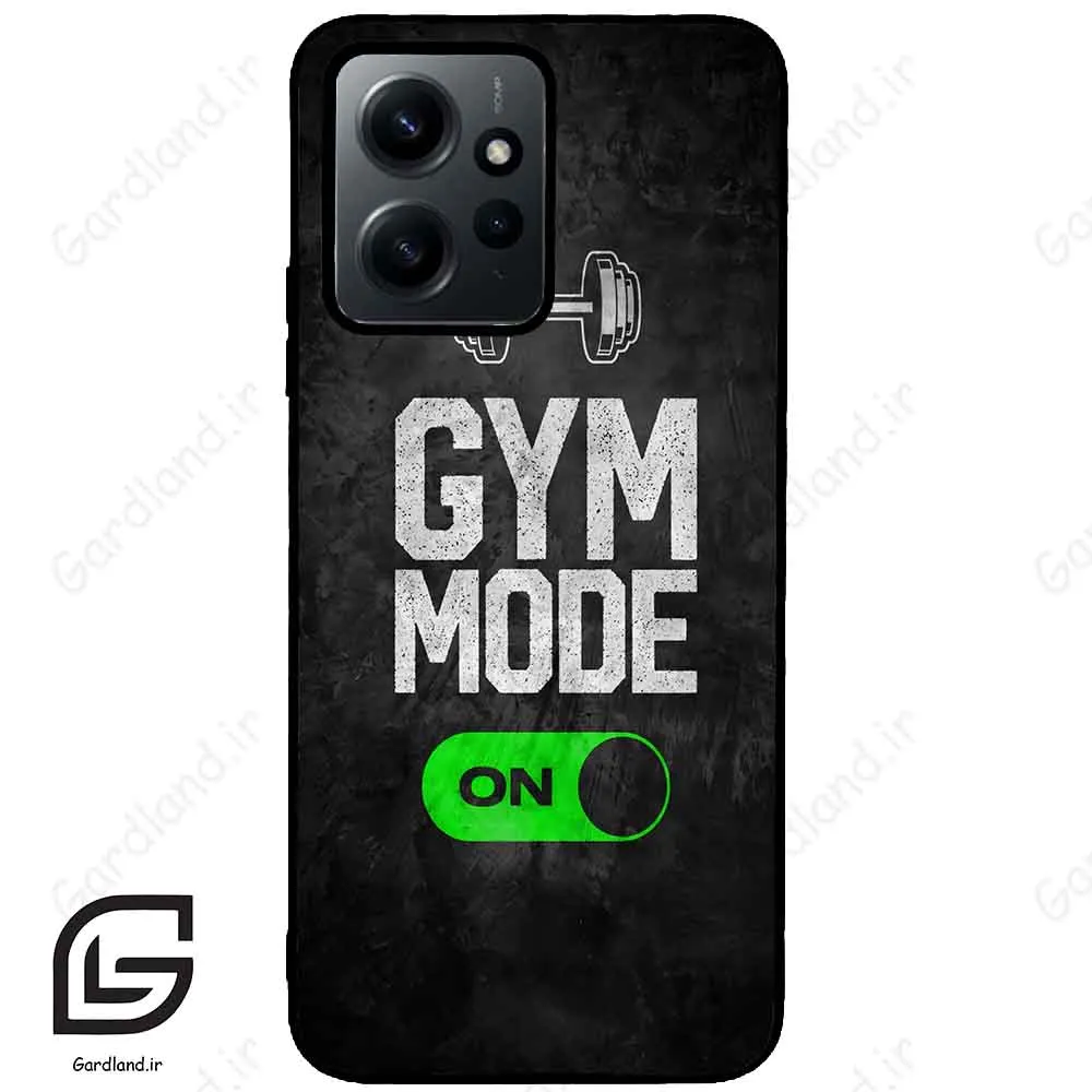 قاب گوشی شیائومی ردمی نوت 12 (Redmi Note 12 4g ) طرح گیم کد 2884