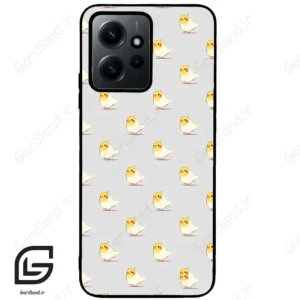قاب گوشی شیائومی ردمی نوت 12 (Redmi Note 12 4g ) طرح عروس کد 2886