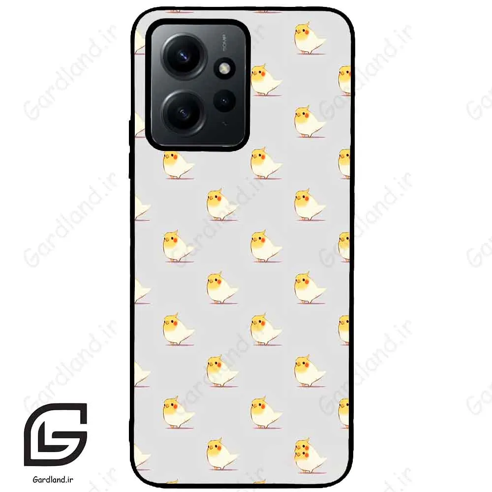 قاب گوشی شیائومی ردمی نوت 12 (Redmi Note 12 4g ) طرح عروس کد 2886