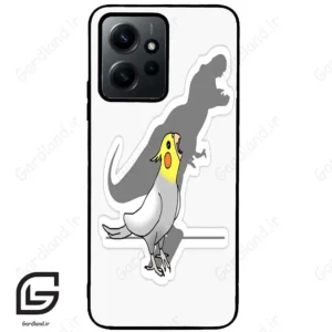 قاب گوشی شیائومی ردمی نوت 12 (Redmi Note 12 4g ) طرح عروس کد 2891