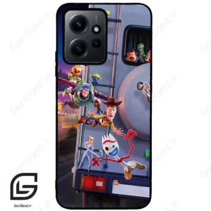 قاب گوشی شیائومی ردمی نوت 12 (Redmi Note 12 4g ) طرح داستان کد 2894