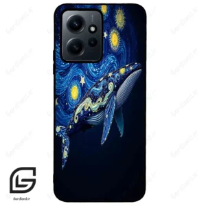 قاب گوشی شیائومی ردمی نوت 12 (Redmi Note 12 4g ) طرح وال کد 2898