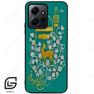 قاب گوشی شیائومی ردمی نوت 12 (Redmi Note 12 4g ) طرح امام کد 2907