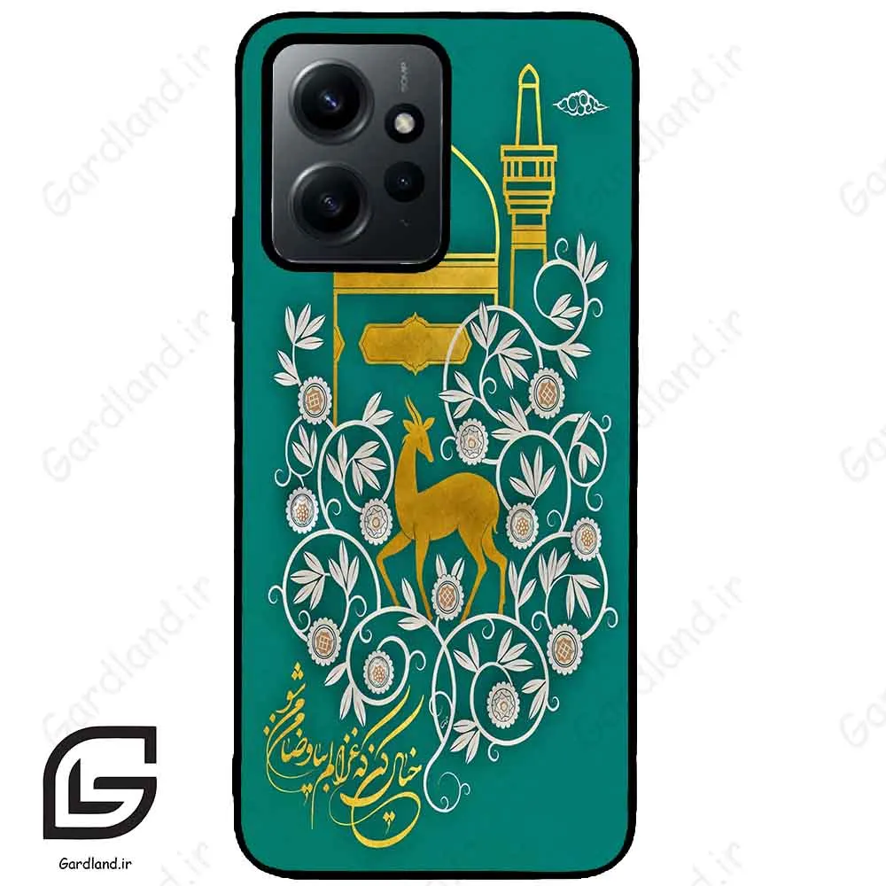 قاب گوشی شیائومی ردمی نوت 12 (Redmi Note 12 4g ) طرح امام کد 2907