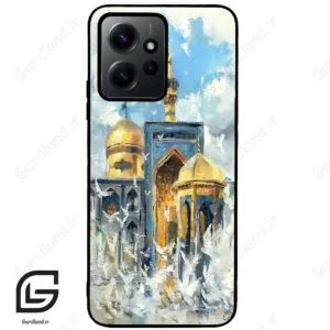 قاب گوشی شیائومی ردمی نوت 12 (Redmi Note 12 4g ) طرح مذهبی کد 2908