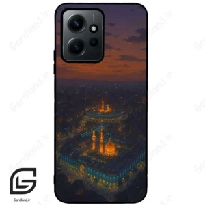 قاب گوشی شیائومی ردمی نوت 12 (Redmi Note 12 4g ) طرح حرم کد 2909