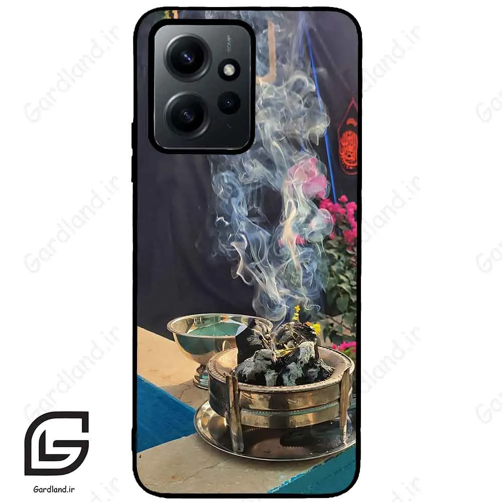 قاب گوشی شیائومی ردمی نوت 12 (Redmi Note 12 4g ) طرح مذهبی کد 2913