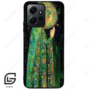 قاب گوشی شیائومی ردمی نوت 12 (Redmi Note 12 4g ) طرح عبادت کد 2917