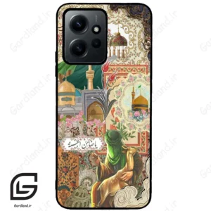 قاب گوشی شیائومی ردمی نوت 12 (Redmi Note 12 4g ) طرح ضامن کد 2918