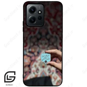 قاب گوشی شیائومی ردمی نوت 12 (Redmi Note 12 4g ) طرح نوشته کد 2919