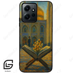 قاب گوشی شیائومی ردمی نوت 12 (Redmi Note 12 4g ) طرح مذهبی کد 2922