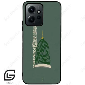 قاب گوشی شیائومی ردمی نوت 12 (Redmi Note 12 4g ) طرح نوشته کد 2924