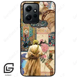 قاب گوشی شیائومی ردمی نوت 12 (Redmi Note 12 4g ) طرح امام کد 2925