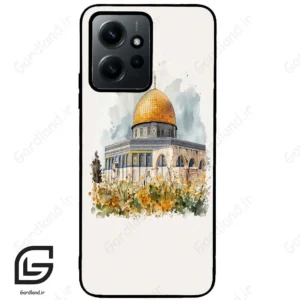 قاب گوشی شیائومی ردمی نوت 12 (Redmi Note 12 4g ) طرح حرم کد 2927