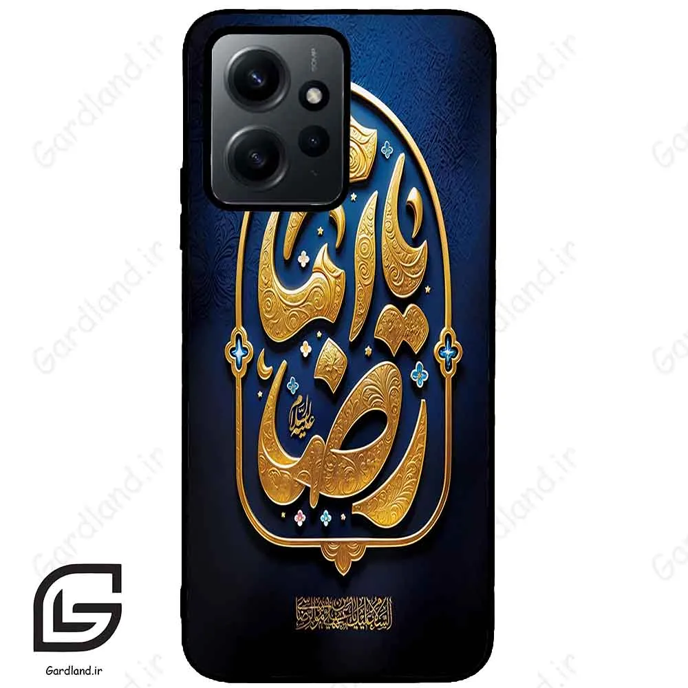 قاب گوشی شیائومی ردمی نوت 12 (Redmi Note 12 4g ) طرح امام کد 2928