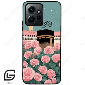 قاب گوشی شیائومی ردمی نوت 12 (Redmi Note 12 4g ) طرح کعبه کد 2931