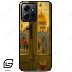 قاب گوشی شیائومی ردمی نوت 12 (Redmi Note 12 4g ) طرح حرم کد 2933