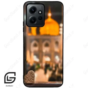 قاب گوشی شیائومی ردمی نوت 12 (Redmi Note 12 4g ) طرح مذهبی کد 2937