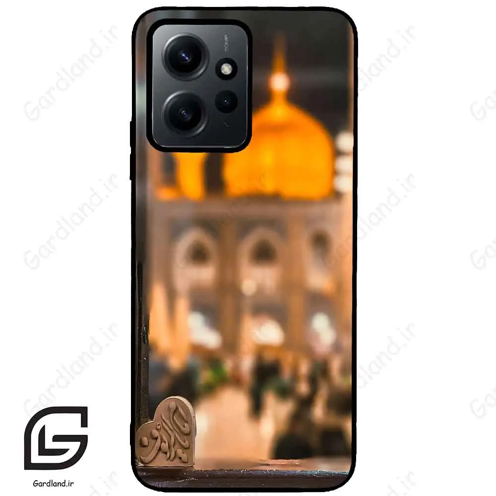 قاب گوشی شیائومی ردمی نوت 12 (Redmi Note 12 4g ) طرح مذهبی کد 2937