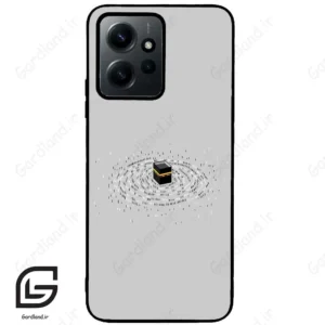 قاب گوشی شیائومی ردمی نوت 12 (Redmi Note 12 4g ) طرح کعبه کد 2938
