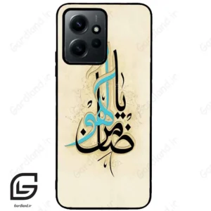 قاب گوشی شیائومی ردمی نوت 12 (Redmi Note 12 4g ) طرح نوشته کد 2939