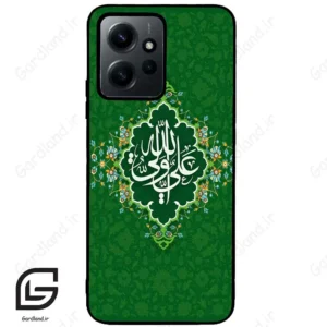 قاب گوشی شیائومی ردمی نوت 12 (Redmi Note 12 4g ) طرح مذهبی کد 2948