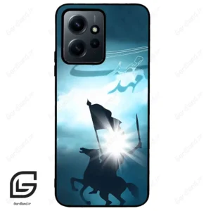 قاب گوشی شیائومی ردمی نوت 12 (Redmi Note 12 4g ) طرح امام کد 2953
