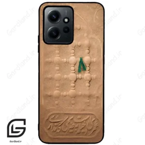 قاب گوشی شیائومی ردمی نوت 12 (Redmi Note 12 4g ) طرح مذهبی کد 2961