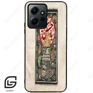 قاب گوشی شیائومی ردمی نوت 12 (Redmi Note 12 4g ) طرح امام کد 2962