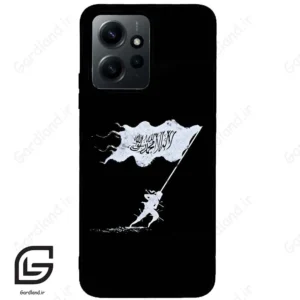 قاب گوشی شیائومی ردمی نوت 12 (Redmi Note 12 4g ) طرح مذهبی کد 2969