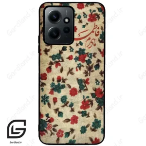قاب گوشی شیائومی ردمی نوت 12 (Redmi Note 12 4g ) طرح دخترانه کد 2988
