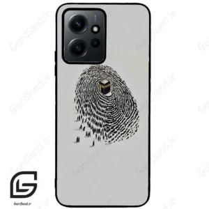 قاب گوشی شیائومی ردمی نوت 12 (Redmi Note 12 4g ) طرح کعبه کد 2990