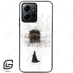 قاب گوشی شیائومی ردمی نوت 12 (Redmi Note 12 4g ) طرح کعبه کد 2994