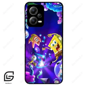 قاب گوشی شیائومی ردمی نوت 12 (Redmi Note 12 5g ) طرح باب کد 2014