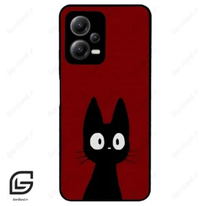 قاب گوشی شیائومی ردمی نوت 12 (Redmi Note 12 5g ) طرح گربه کد 2020